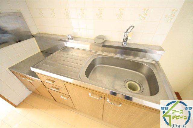 グランフォーレ池上のキッチン|※類似写真