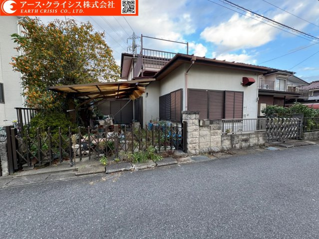 【外観】 | 流山市西松ヶ丘3期 | 建築条件がなく、お好きなハウスメーカーでの建築はもちろん、当社でも注文建築を承ることができるので、土地の購入から注文建築までの流れも一括でできます♪