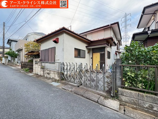 【外観】 | 流山市西松ヶ丘3期 | 閑静で落ち着いた住宅街でのびのび子育てするこができます！老後や夫婦二人の住まいにも如何でしょうか♪