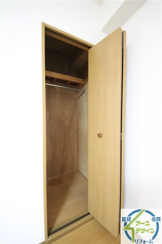 アーバンリバブルの収納|※類似写真