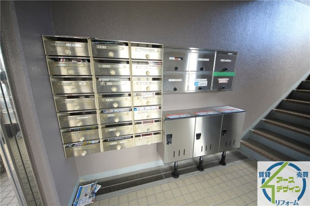 アーバンリバブルのその他共用部分