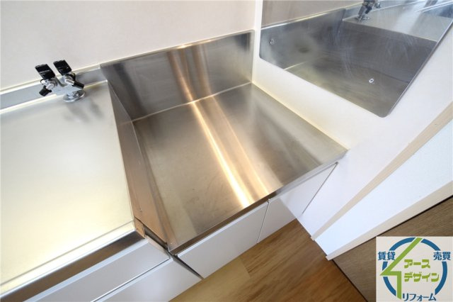 アーバンリバブルのキッチン|※類似写真