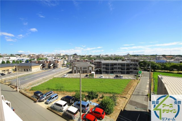 アーバンリバブルの展望|※類似写真