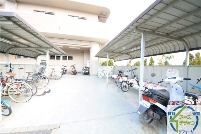 グレイスコートのその他共用部分