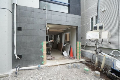 【エントランス】 | LUORE文京本駒込