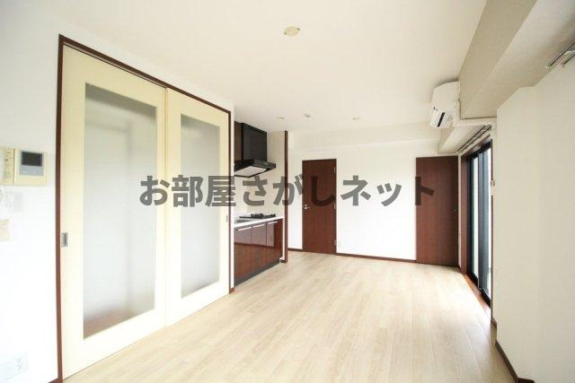 ゼクシア市谷台【11月中旬空き予定】の洋室|広々とした洋室です