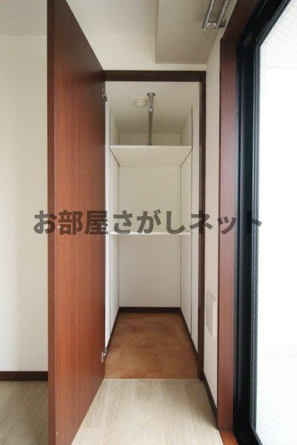 ゼクシア市谷台【11月中旬空き予定】の収納|クローゼット