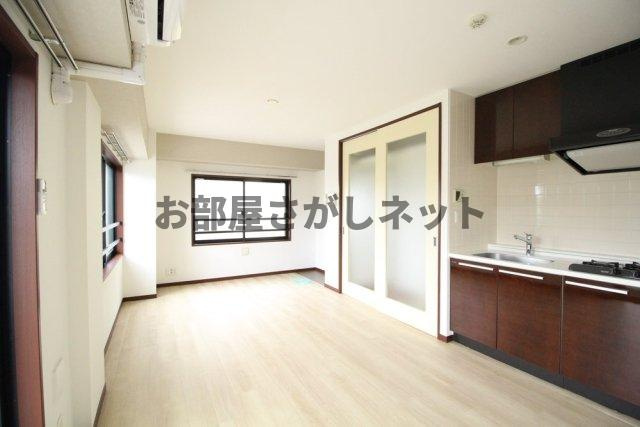 ゼクシア市谷台【11月中旬空き予定】の洋室|コンパクトで使いやすい洋室です