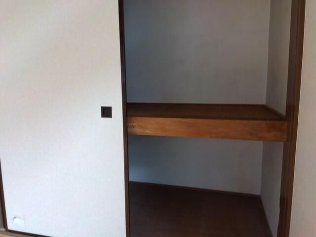 フレンドリープラザⅡの収納