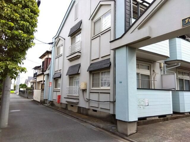 フレンドリープラザⅡの外観