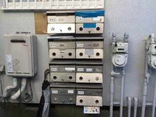 フレンドリープラザⅡのその他共用部分