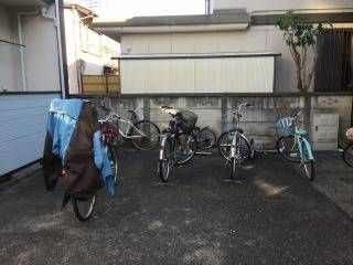 フレンドリープラザⅡのその他共用部分