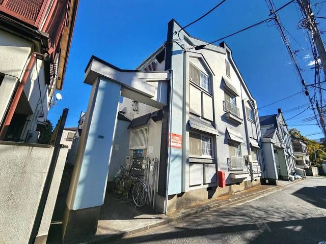 フレンドリープラザⅡの外観