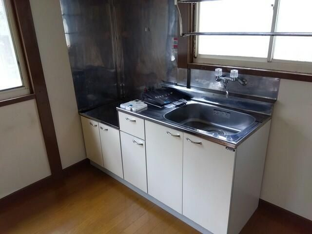 フレンドリープラザⅡのキッチン