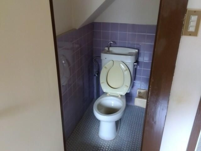 フレンドリープラザⅡのトイレ