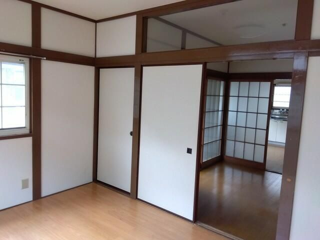 フレンドリープラザⅡの洋室