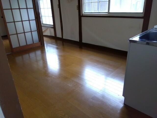 フレンドリープラザⅡのキッチン