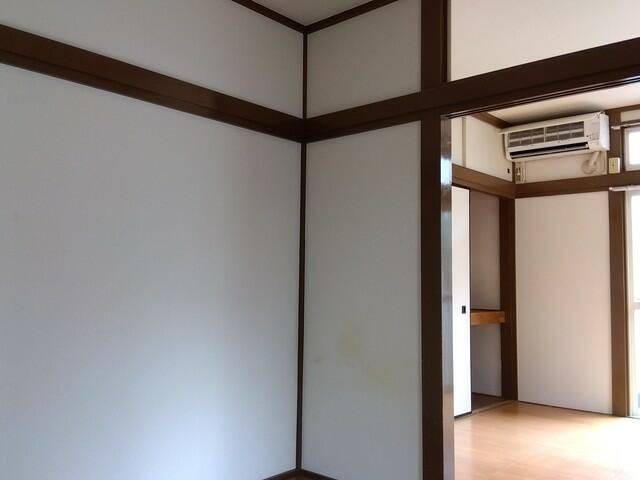 フレンドリープラザⅡの寝室