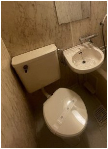 【トイレ】 | ライオンズマンション関内第６