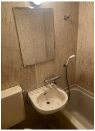 【洗面所】 | ライオンズマンション関内第６