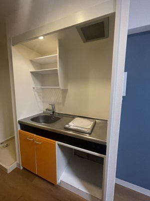 【キッチン】 | ライオンズマンション関内第６