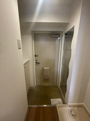 【玄関】 | ライオンズマンション関内第６
