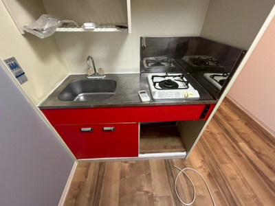 【キッチン】 | ロイヤルシャトー藤井寺II