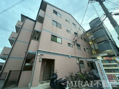 【外観】 | ロイヤルシャトー藤井寺II