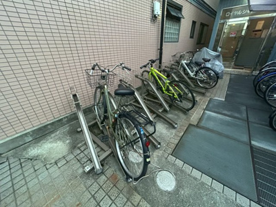 【その他共用部分】 | ロイヤルシャトー藤井寺II