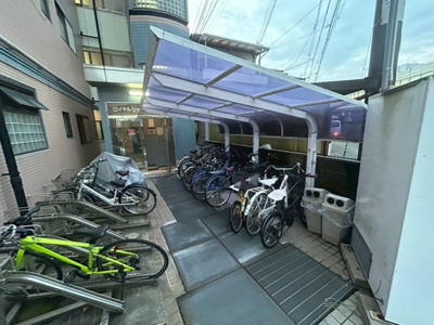 【その他共用部分】 | ロイヤルシャトー藤井寺II