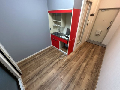 【居間・リビング】 | ロイヤルシャトー藤井寺II