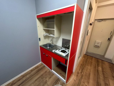 【キッチン】 | ロイヤルシャトー藤井寺II