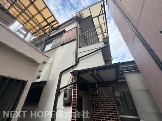【外観】 | 尼崎市南武庫之荘６丁目中古戸建 | 昭和４８年１０月建築！令和７年８月一部リフォーム済み♪お待たせ無しで即ご入居していただけます！！