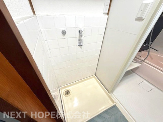 【内装】 | 尼崎市南武庫之荘６丁目中古戸建 | 室内洗濯機置き場です♪