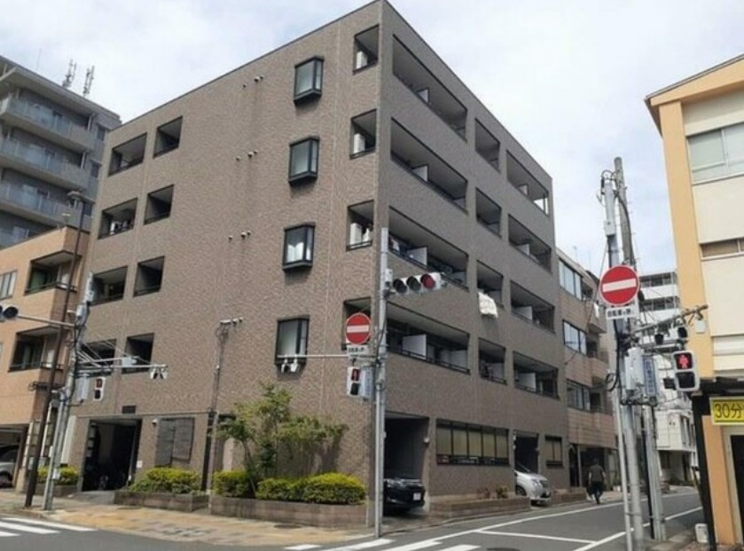 デュークｍ．ｓの外観