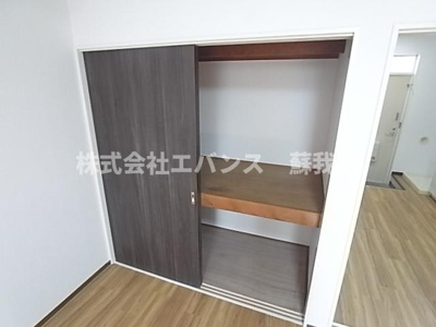 【収納】 | ラルゴ | 大きなスペースがあり、収納には困りません