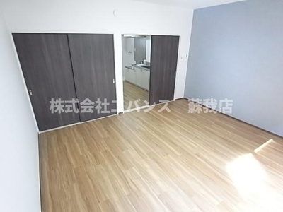 【寝室】 | ラルゴ | 使い勝手のいい寝室です