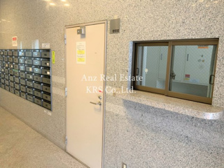 【ロビー】 | サウスサイドなにわ筋 | 日勤管理人がいます！