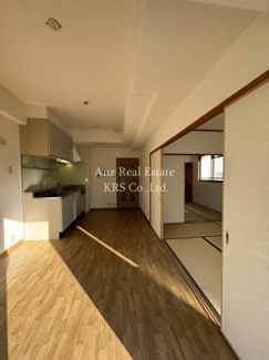 【居間・リビング】 | サウスサイドなにわ筋