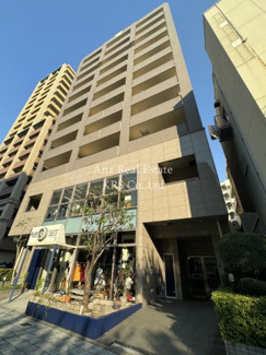 【その他】 | サウスサイドなにわ筋 | とても洒落た外観のマンションです♪