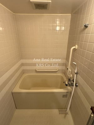 【浴室】 | サウスサイドなにわ筋 | 嬉しい追い炊き機能付き！