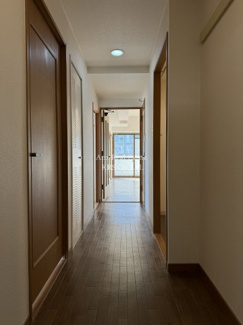 【玄関】 | サウスサイドなにわ筋 | 段差がありません！貴重なバリアフリー物件！