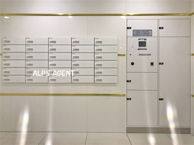 【その他共用部分】 | PREMIUM CUBE 関内