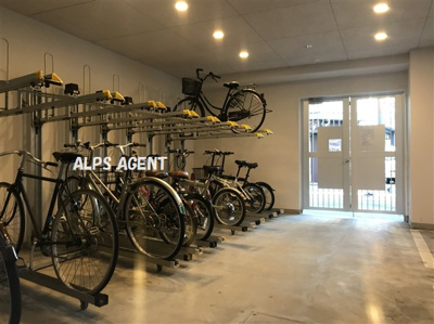 【その他共用部分】 | PREMIUM CUBE 関内