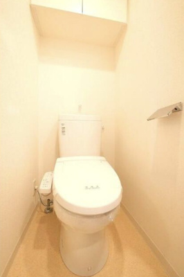 【トイレ】 | PREMIUM CUBE 関内