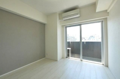 【寝室】 | PREMIUM CUBE 関内