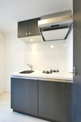 【キッチン】 | PREMIUM CUBE 関内