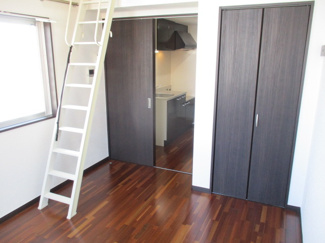 【洋室】 | southerlies泉崎