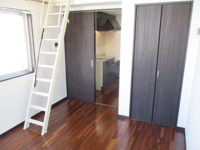 【洋室】 | southerlies泉崎