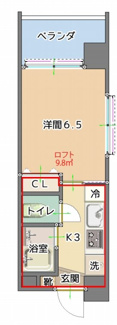 【間取り】 | southerlies泉崎